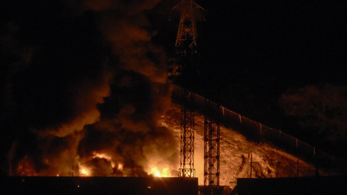 Los ataques ocurrieron en Caracas y los estados de Miranda