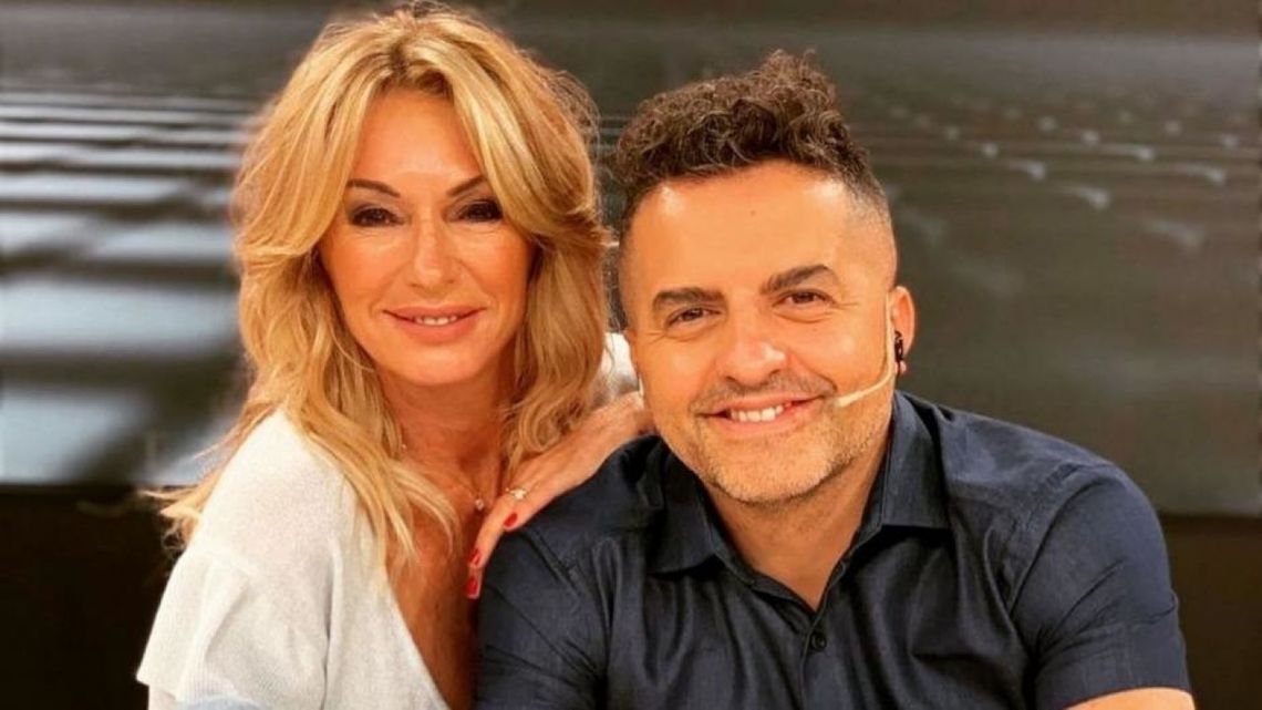 Yanina Latorre -junto a Angel de Brito- nominada a