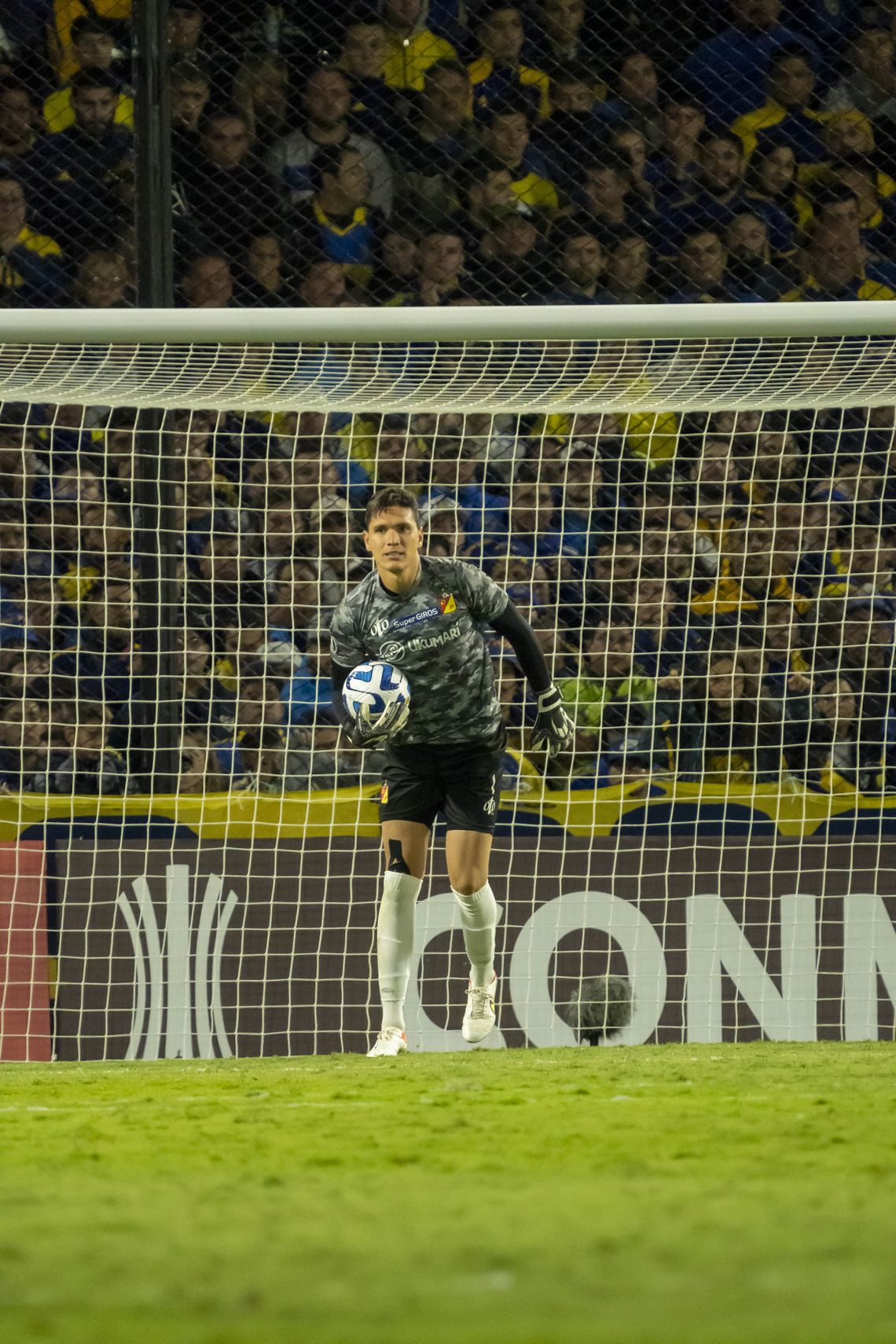Aldair Quintana reveló el plan de Deportivo Pereira para intentar vencer a Boca.