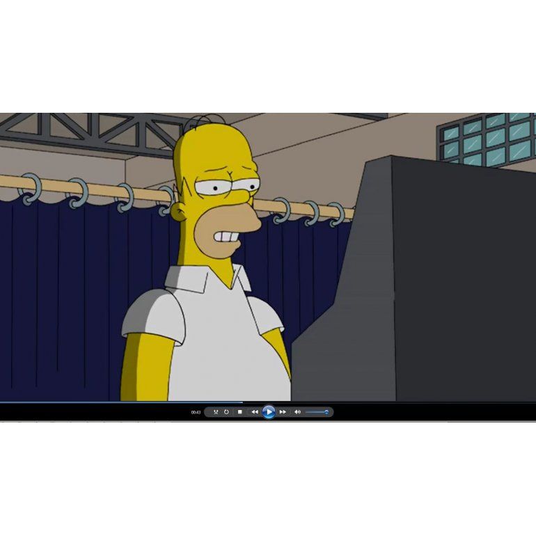 Adiviná por qué Homero Simpson no vota por Obama