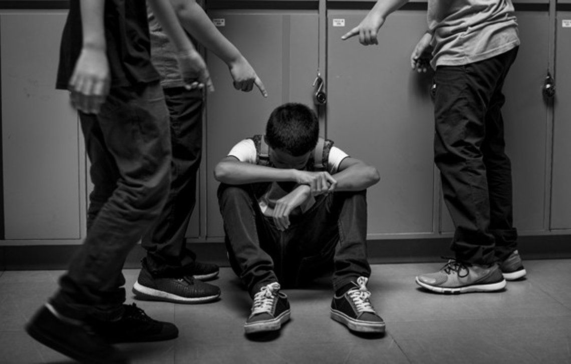 El bullying crece en forma alarmante. Sólo en el último año se registraron casi 3 mil casos.