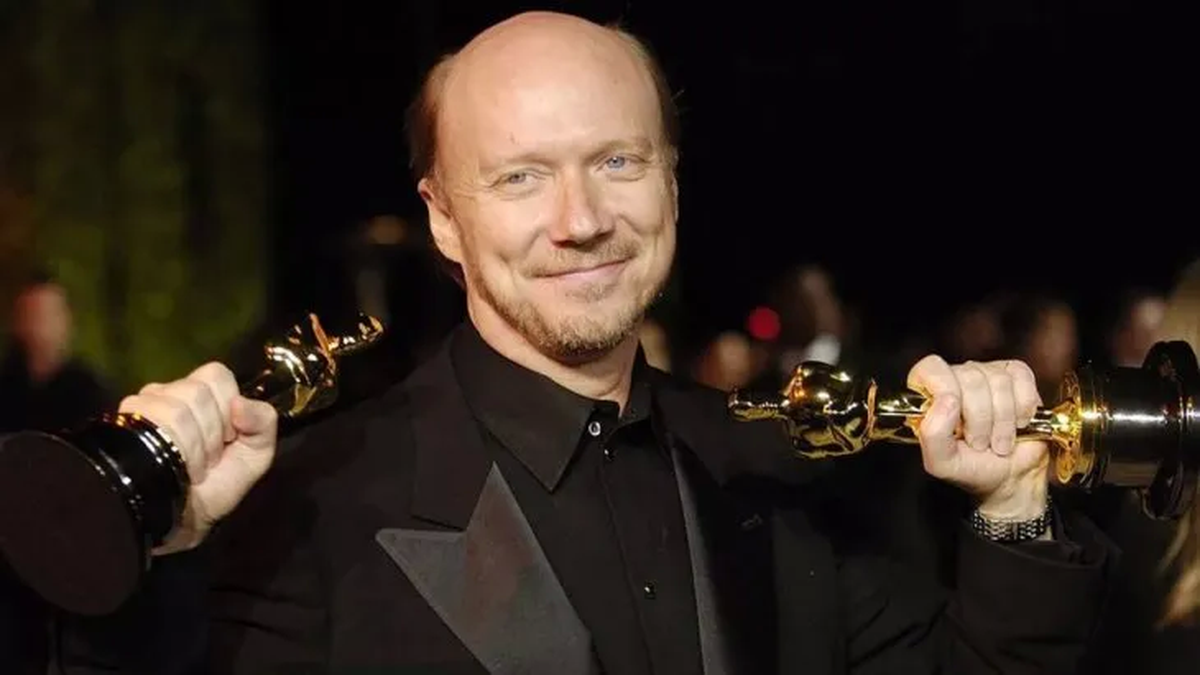 Paul Haggis, ganador del Óscar por Crash, preso por violación