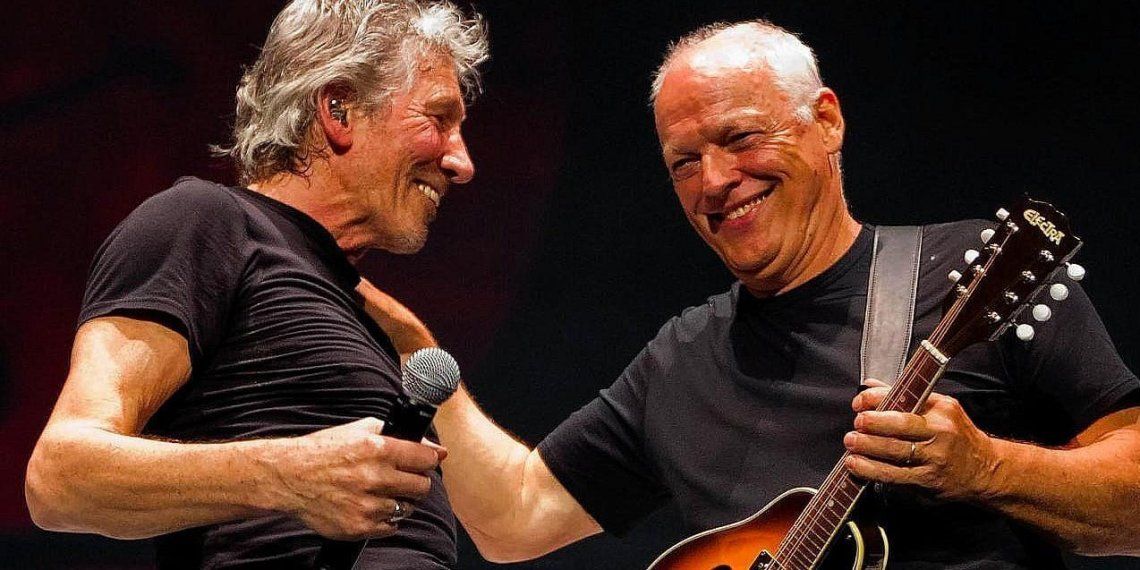 Roger Waters acusó a David Gilmour de tejer falsa narrativa para Pink Floyd