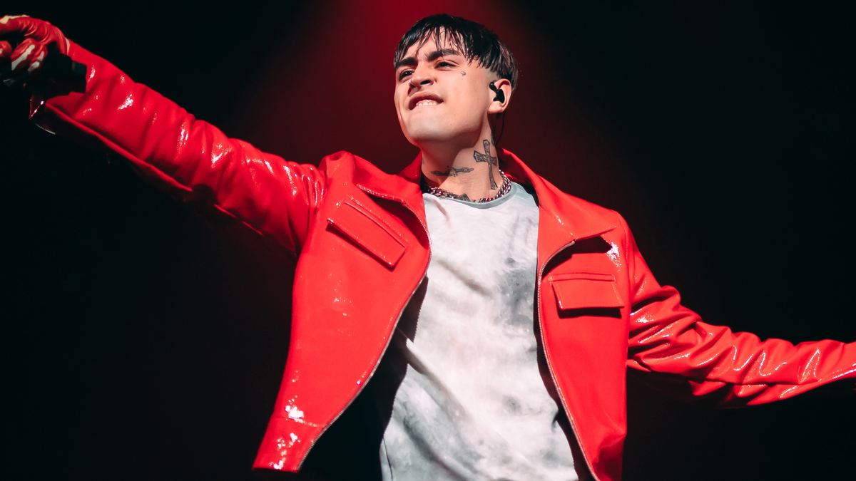 Tiago PZK revoluciona el país con su gira Portales Tour