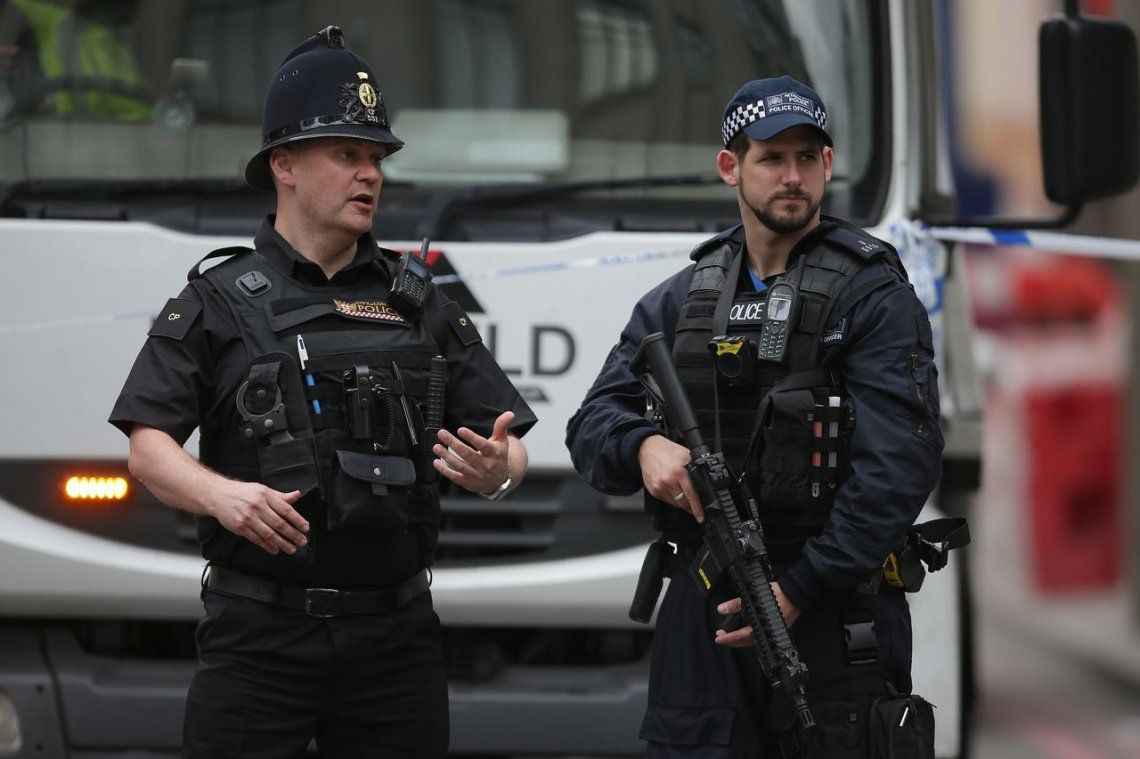 Detuvieron a 12 personas presuntamente vinculadas con los atentados de Londres