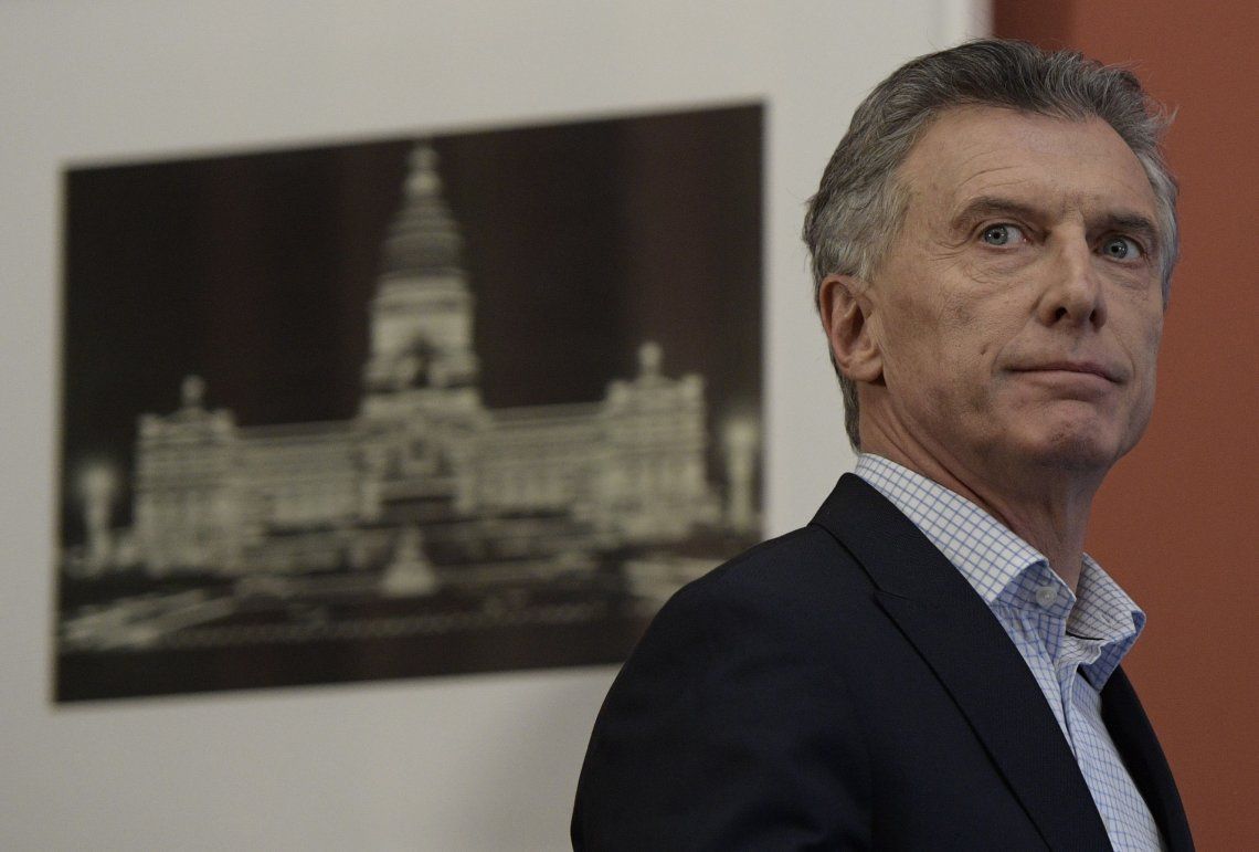 Macri negó haber dejado que el dólar se disparará tras las PASO y criticó a la oposición