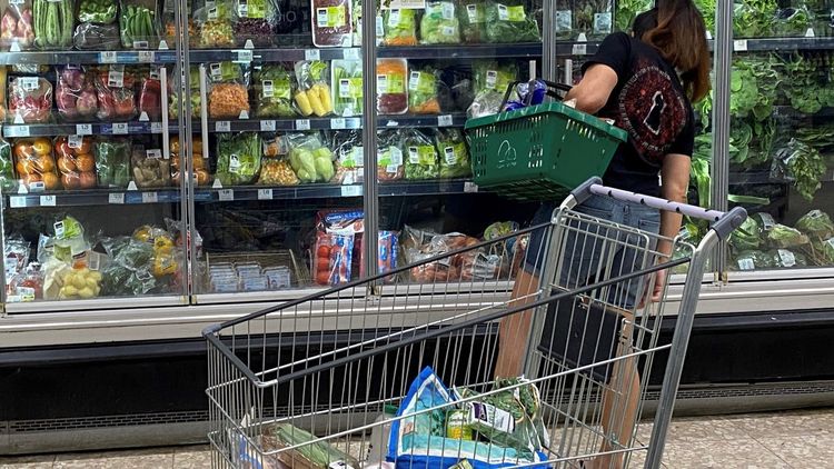 El Indec publicó el índice de precios minoristas de mayo. 