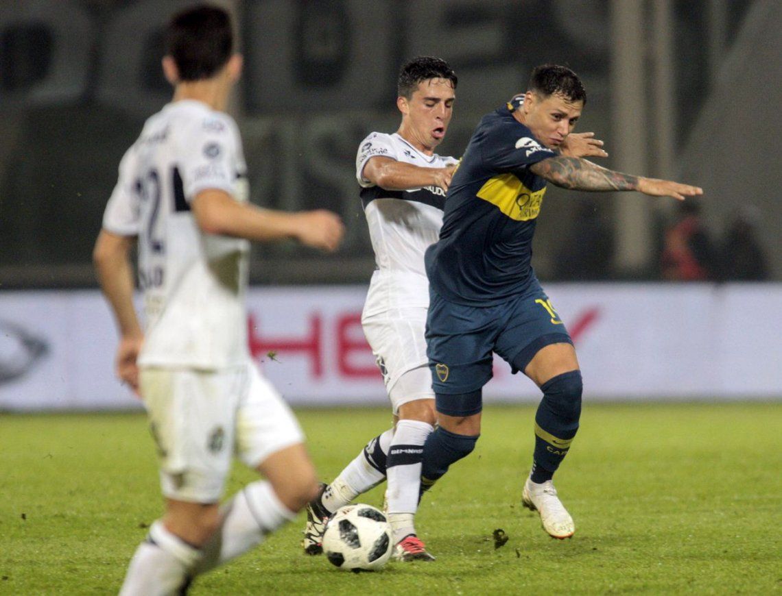 Las Fotos De La Eliminación De Boca Ante Gimnasia Por Copa Argentina