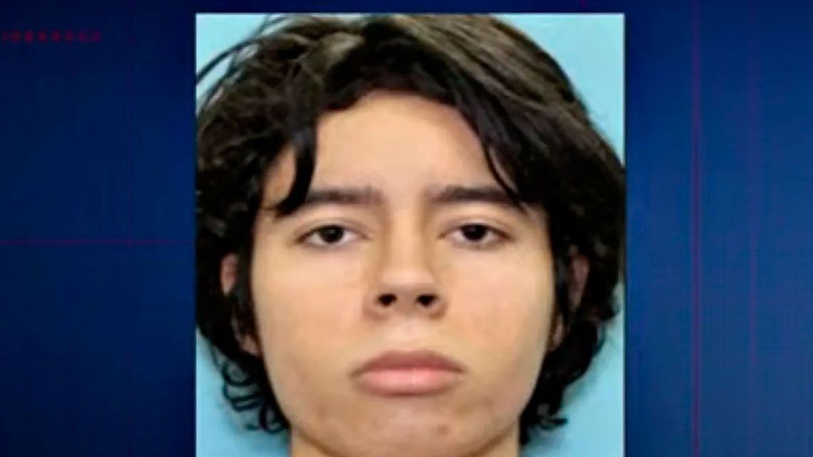 Texas: el tirador fue identificado como Salvador Ramos.