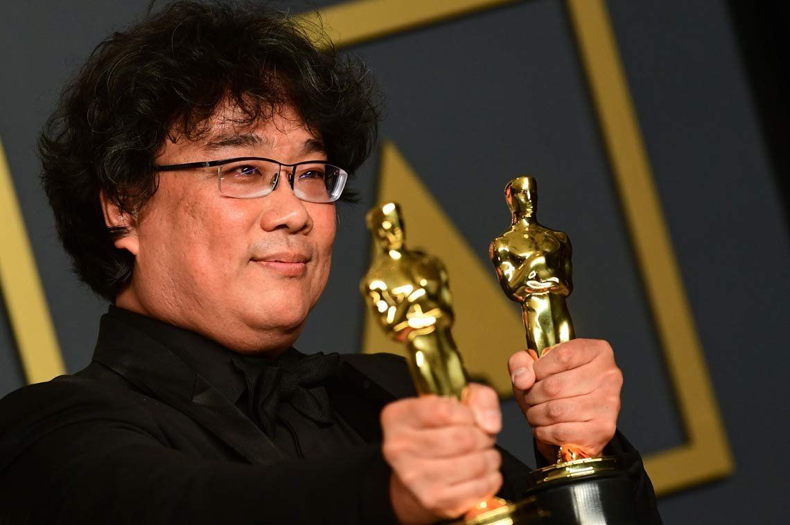 La coreana Parasite se llevó los dos premios Oscar a Mejor película: mirá el listado con todos los ganadores