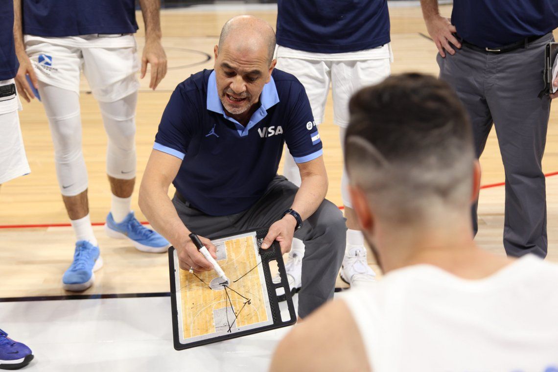 Sergio Hernández se enfrentará a un viejo conocido, Julio Lamas.