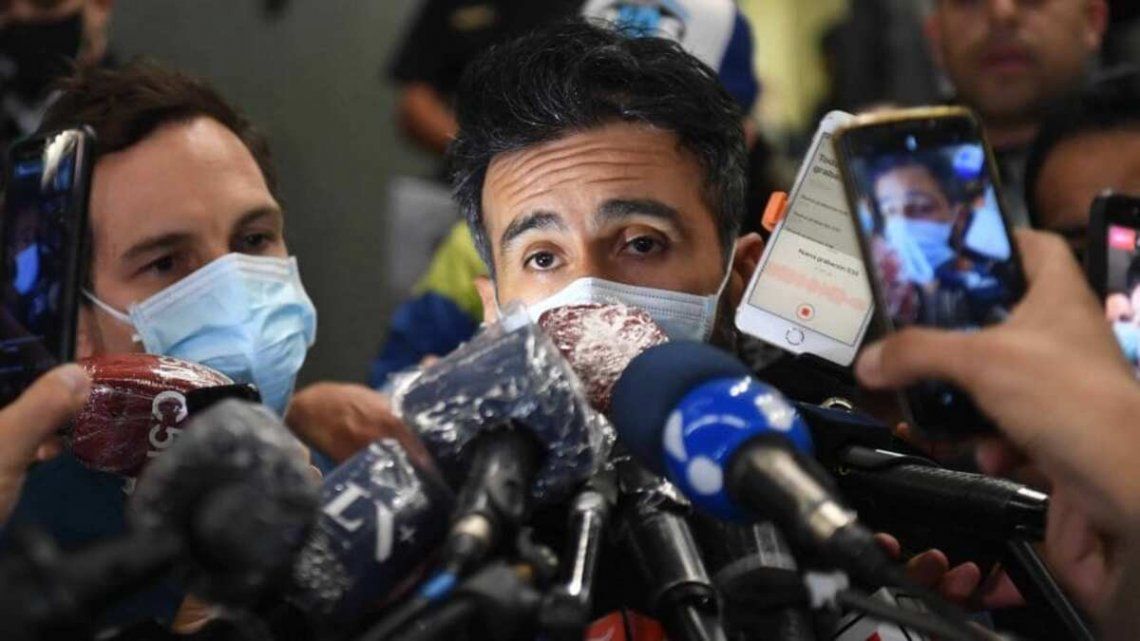 El médico de Maradona aseguró que asombra su recuperación