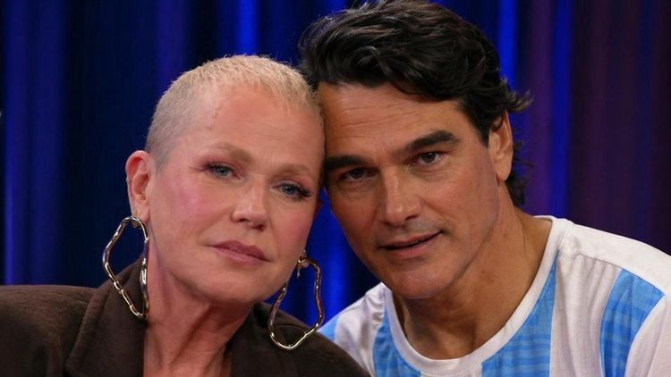 La relación entre Hernán Drago y Xuxa