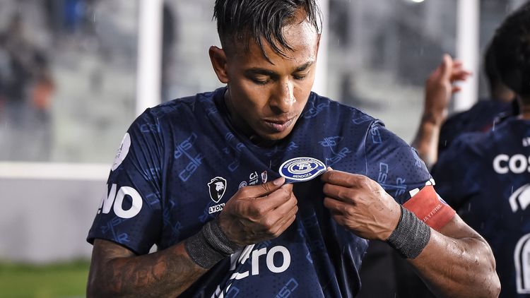 Sebastián Villa vale 10 millones de dólares.