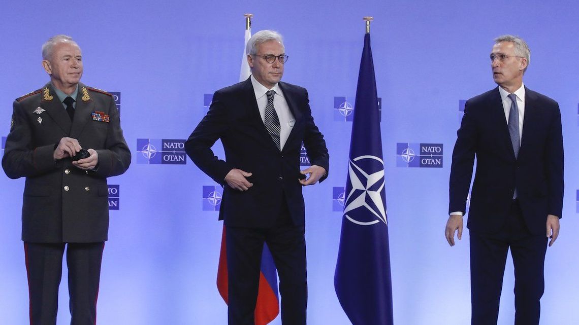 El cónclave del Consejo OTAN-Rusia permitió a los interesados discutir cara a cara las preocupaciones rusas sobre la seguridad en la zona de frontera.
