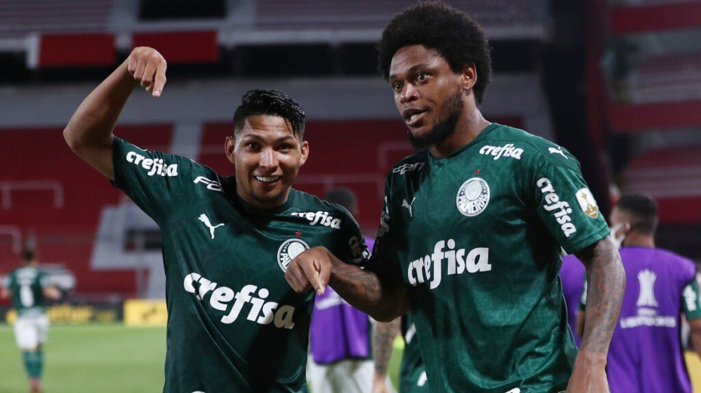 Palmeiras va por su segunda Copa Libertadores