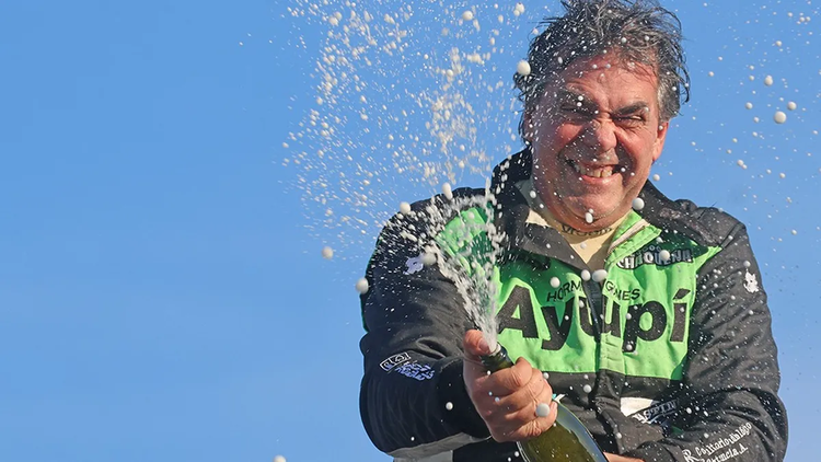 Alejandro Frangioli tenía 66 años.