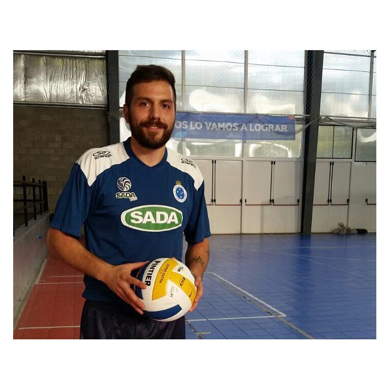 Maximiliano Cavanna: “Me entusiasmó el proyecto del equipo”