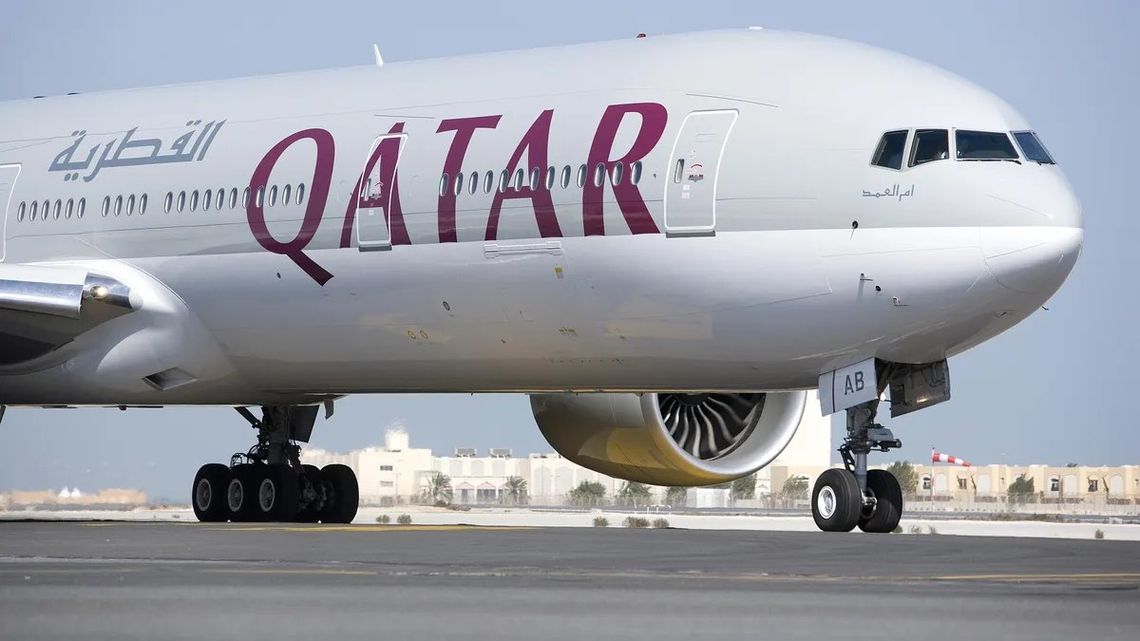 Qatar Airwys volverá a operar en Argentina el 8 de diciembre. 