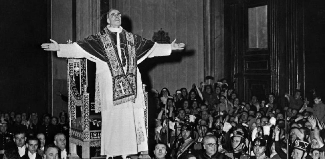 A pedido de Francisco desclasificarán documentos sobre ayuda de Pio XII a judíos