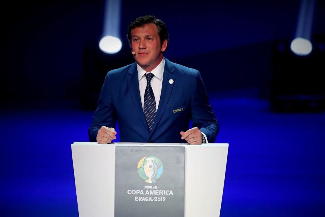 El partido inaugural de la Copa América 2020 será en Argentina