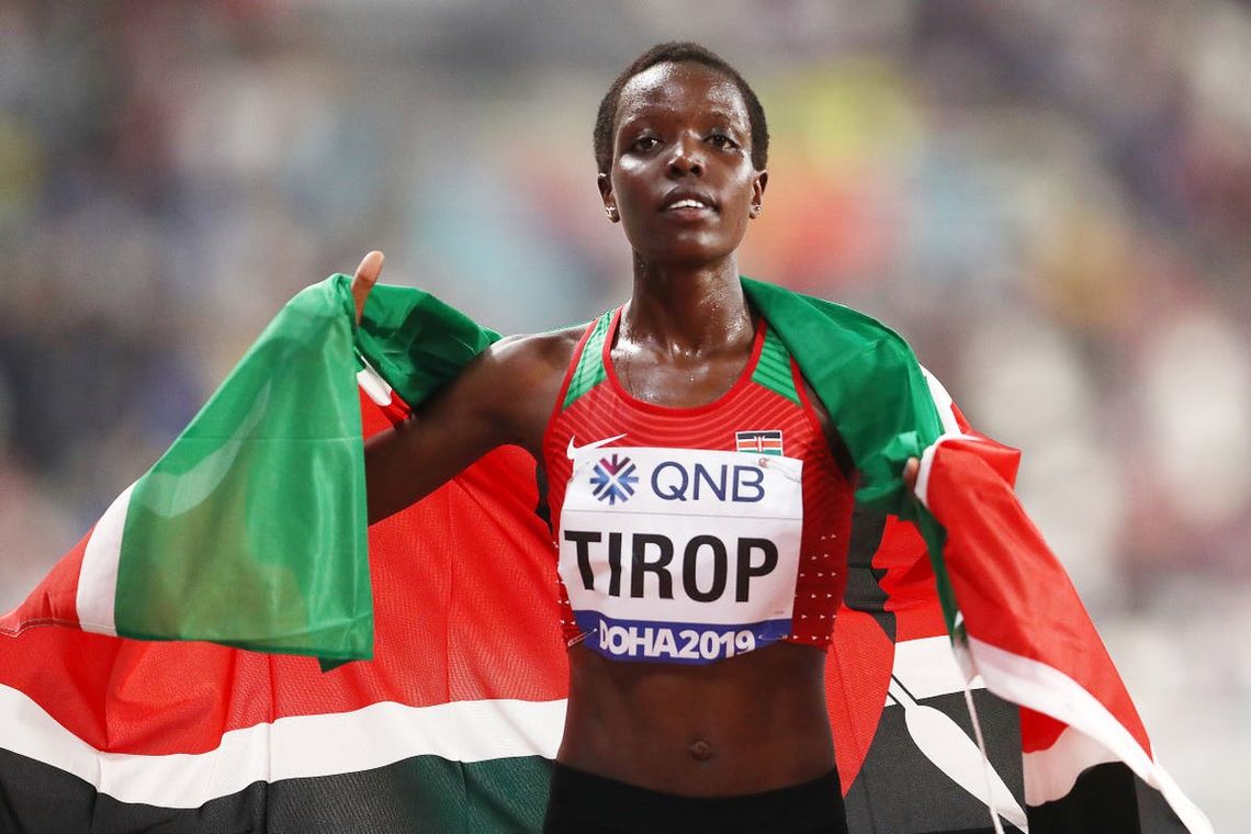 Kenia: asesinaron a puñaladas a atleta que fue medallista en Tokio 2020
