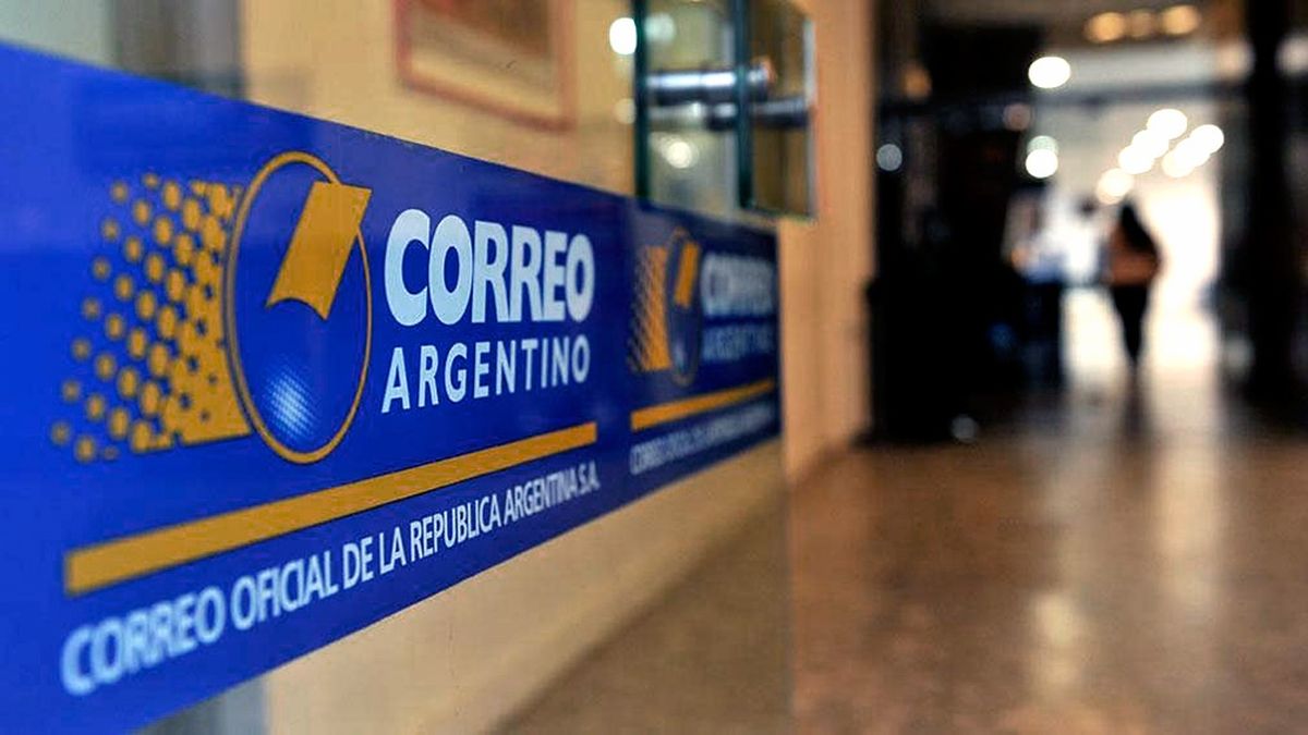 El Gobierno anunció la desregulación del Correo Argentino