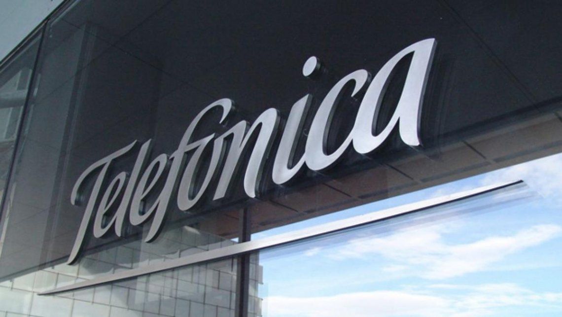 Telefónica de Argentina fue multada por un total de 5 millones de pesos.