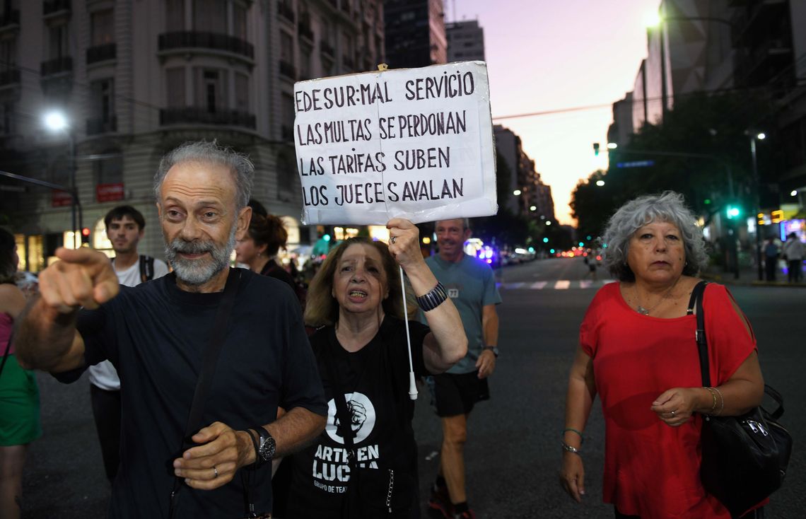 El ENRE atribuyó el colapso de los cortes de luz a la falta de inversión