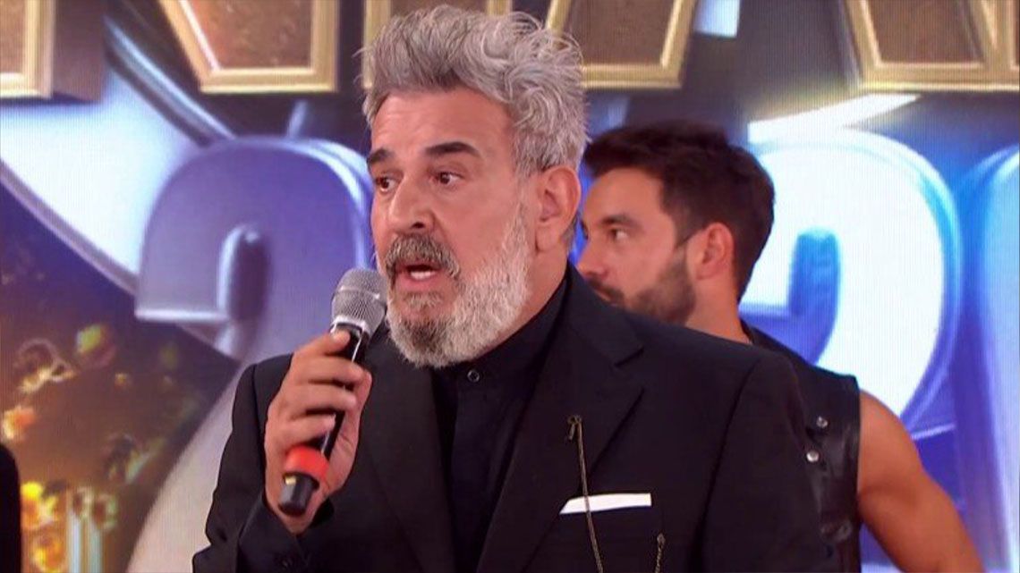 América TV: Miguel Ángel Rodríguez reemplazará a Jey Mammon.