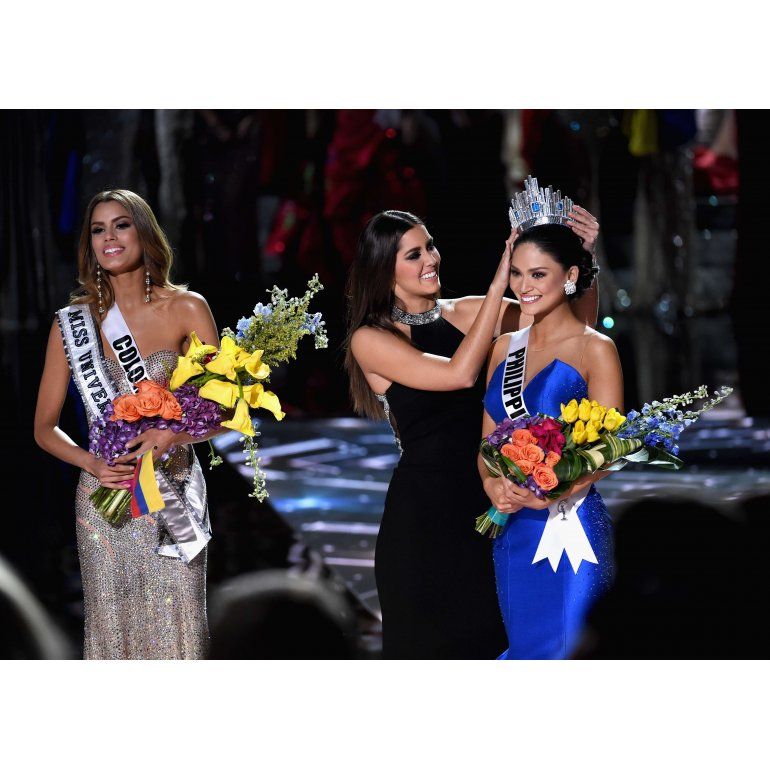 Papelón en Miss Universo: coronaron a la participante equivocada