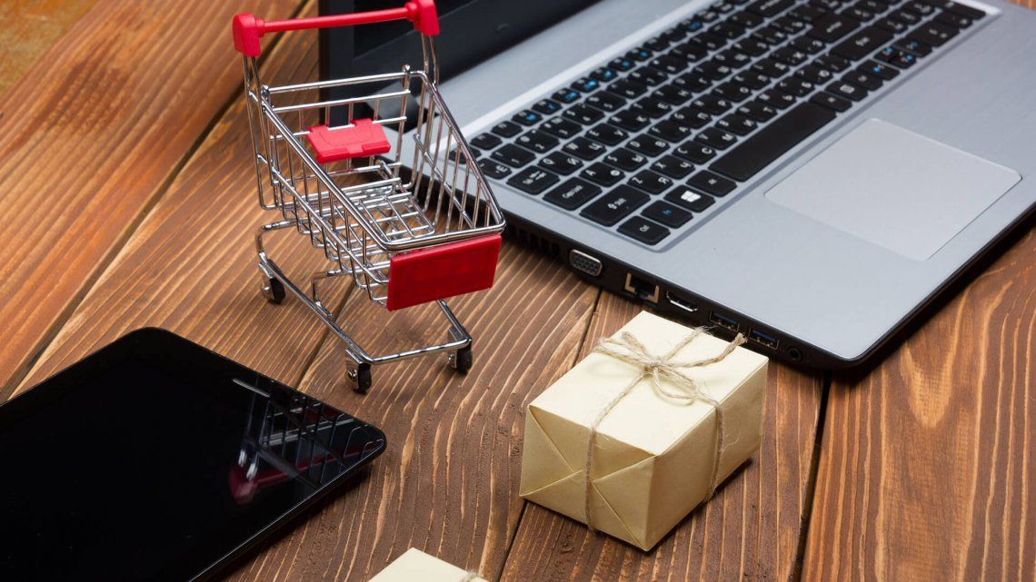 Las compras por Internet deben hacerse tomando las medidas que permitan evitar estafas