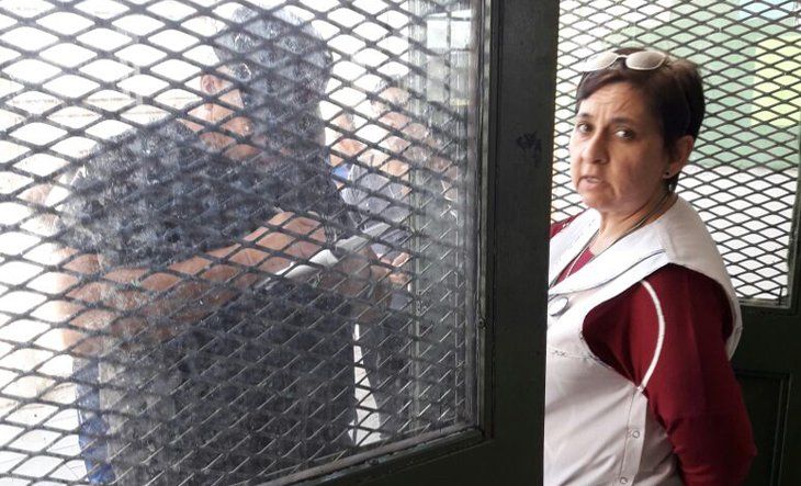 Denuncian que la policía realiza listas negras de docentes