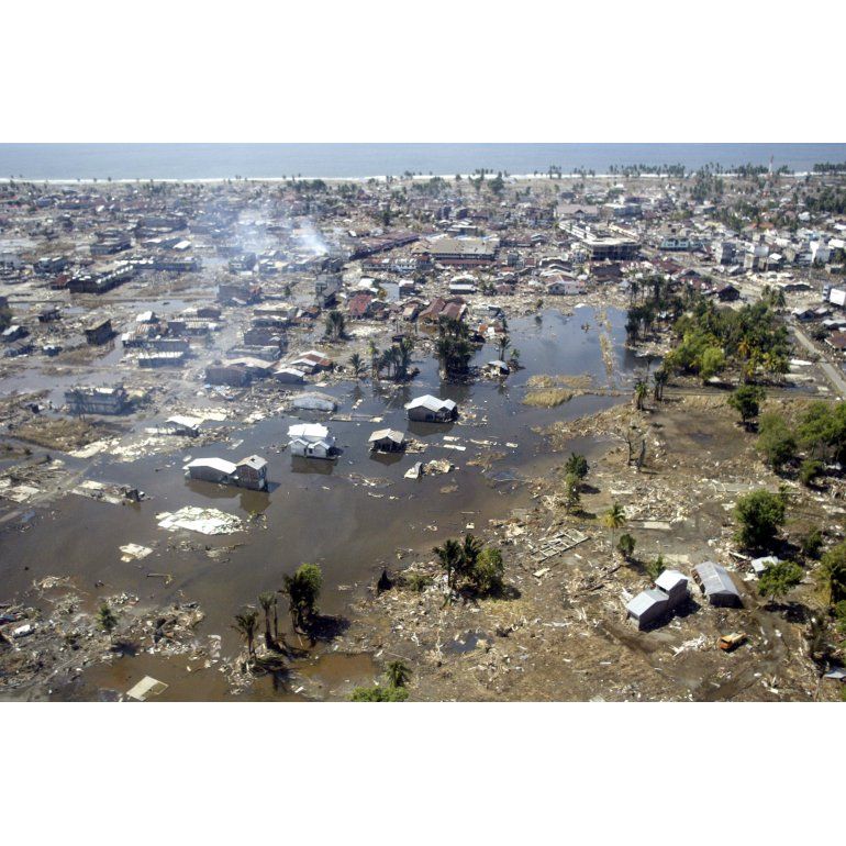 Tsunami: a 10 años de una de las peores catástrofes