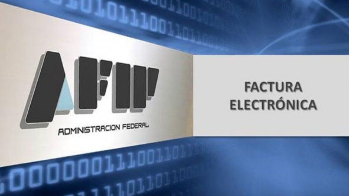 AFIP: avances en la implementación de la Factura Electrónica 