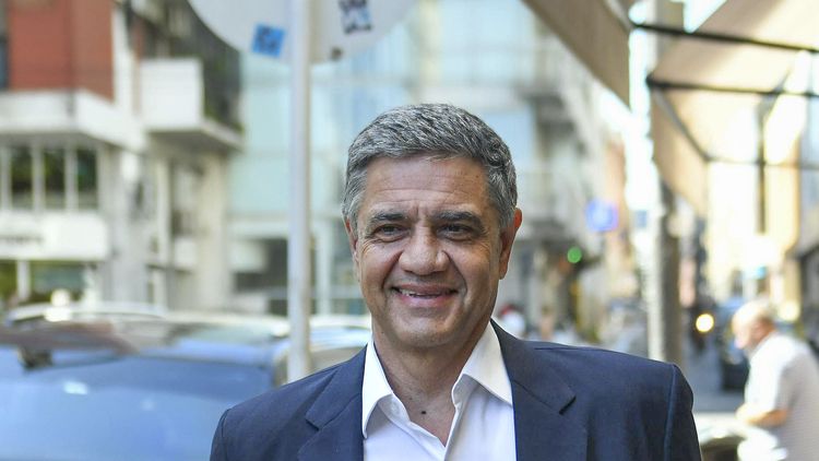 Jorge Macri criticó la gestiòn de su predecesor en materia de seguridad