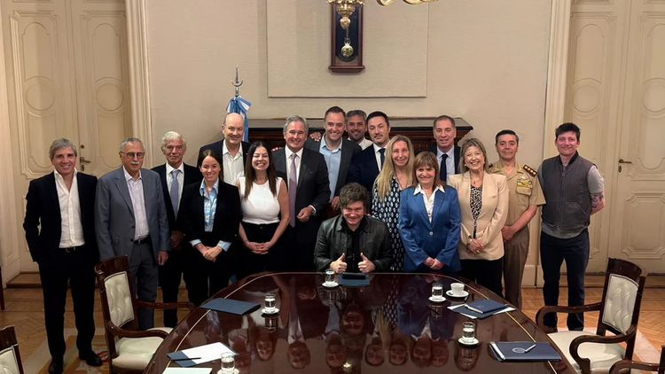 El debate comenzará en el Congreso este martes 11 de febrero (Foto: Agencia NA).