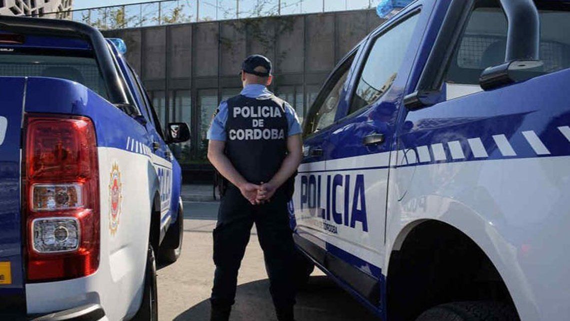 Policía de Córdoba. 