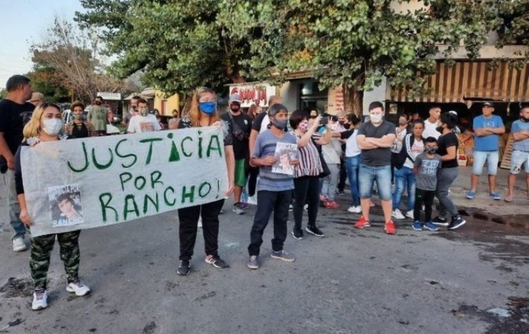 La Matanza: los vecinos pidieron justicia por