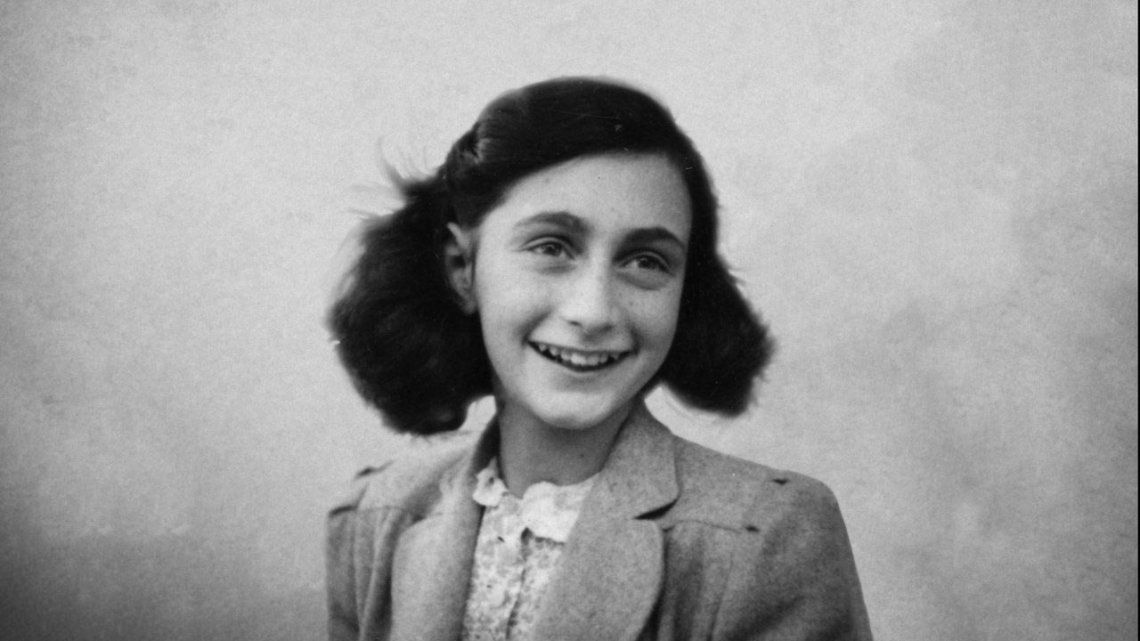 Ana Frank hoy cumpliría 92 años.