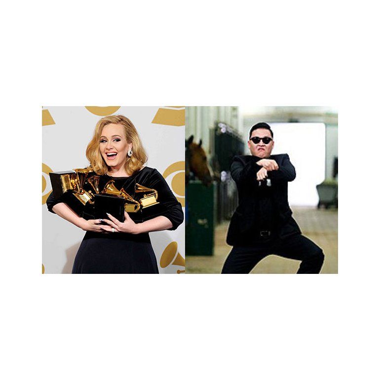 “Hello” de Adele superó a “Gangnam Style”
