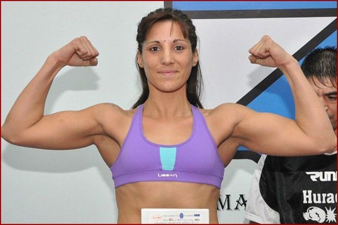 Edith Soledad Matthysse buscará dos coronas en Manchester
