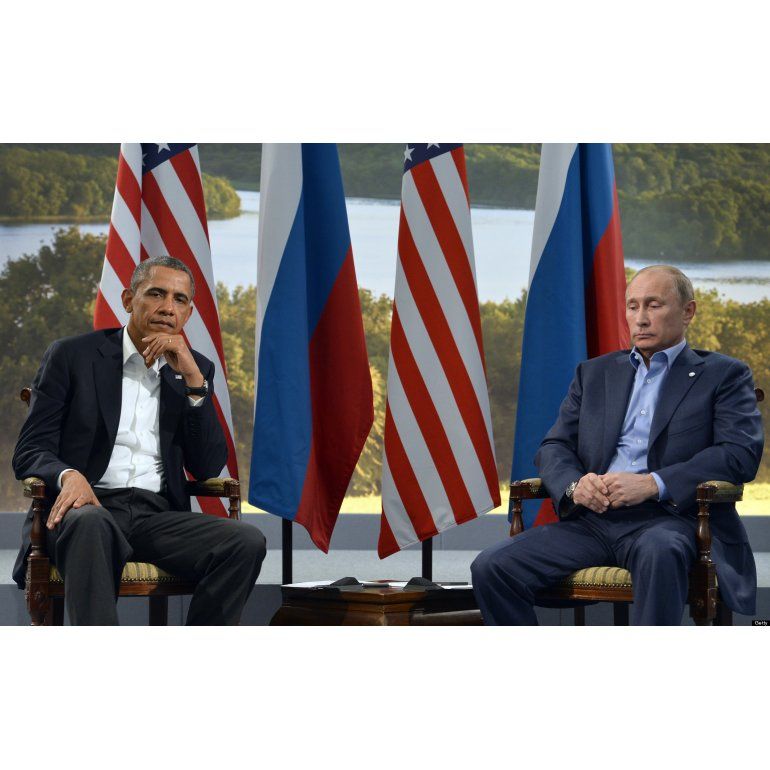 Acuerdo entre Rusia, EEUU y UE busca resolver crisis ucraniana