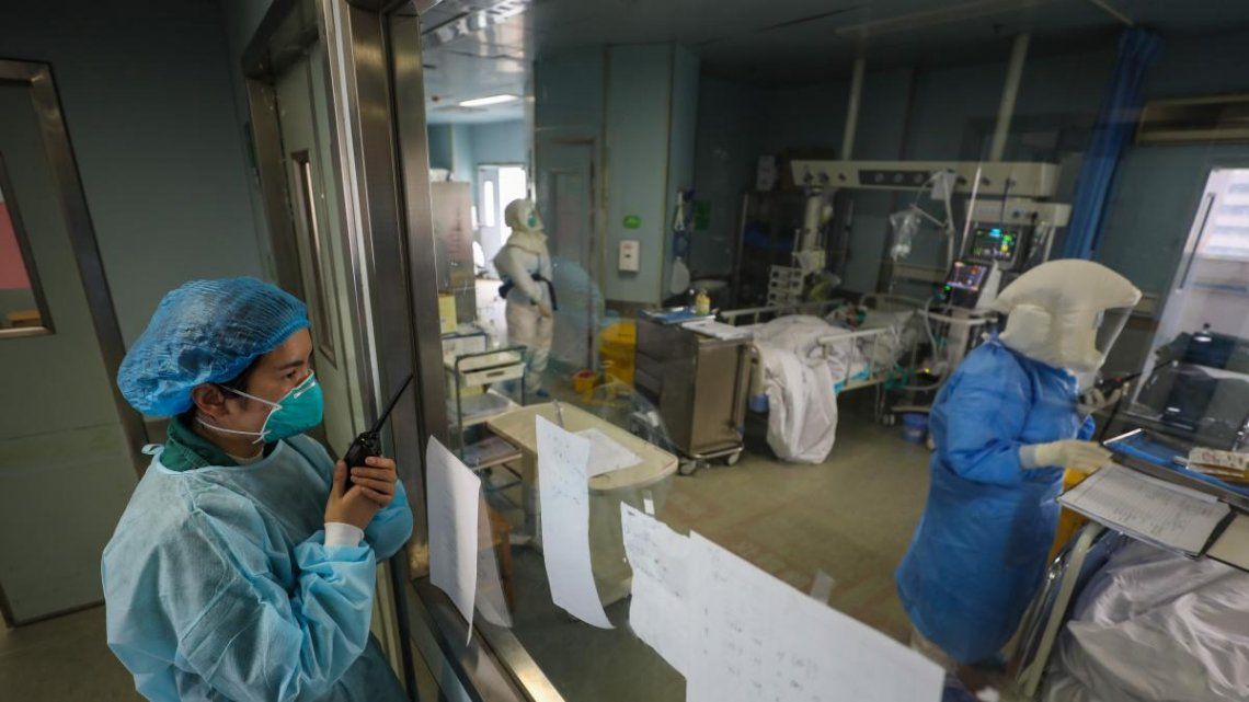 Coronavirus: confirman un nuevo muerto y ya son 44 las víctimas fatales en la Argentina