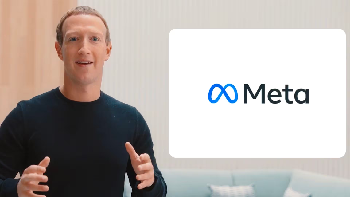 Mark Zuckerberg, presidente de Meta