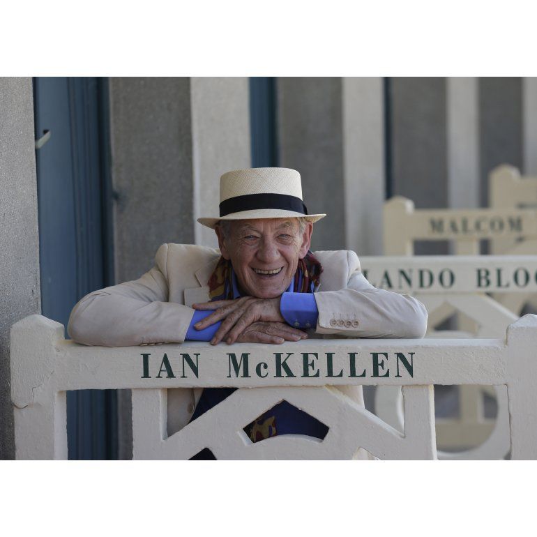 Ian McKellen: “A todos nos gusta Sherlock Holmes”