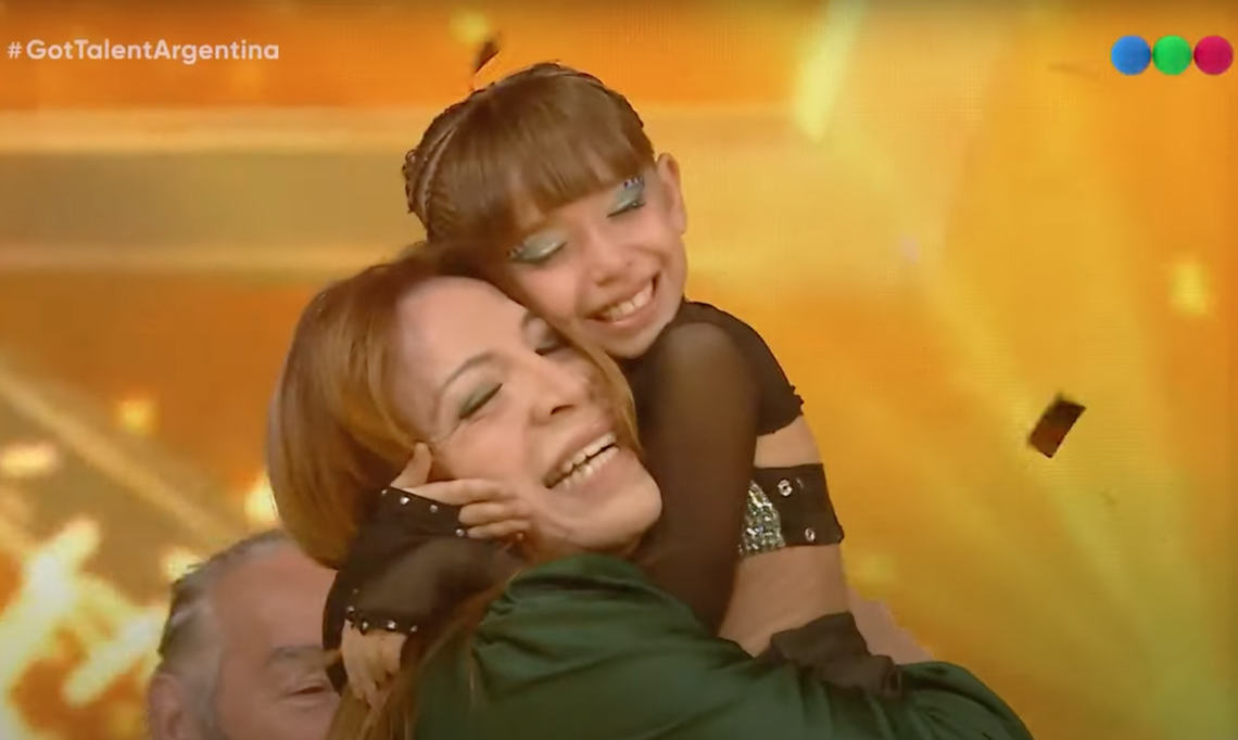 Got Talent Argentina volvió a liderar el Top Five de los programas con mayor audiencia