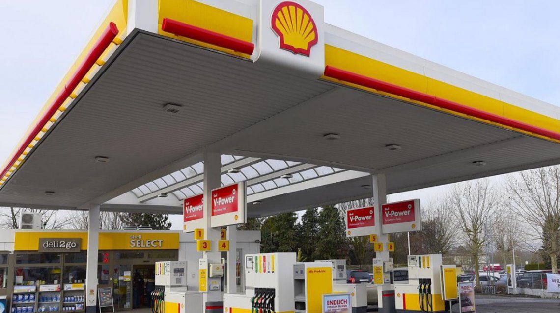 Shell aumenta los combustibles un 2,09%