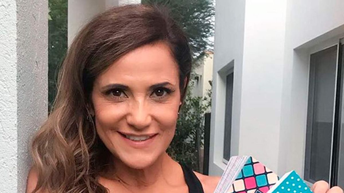 María Fernanda Callejón ya está en su casa tras la operaciónsexiezpix Web  Porn