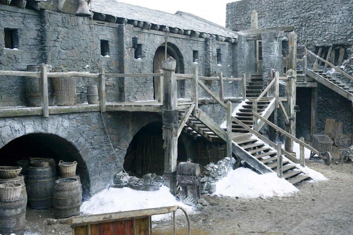 Game of Thrones: como recorrer Poniente y otras locacines desde tu celular con Google Street View
